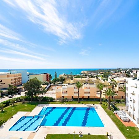 Acqua Vista Family Apartment - 200M From Beach Porches  Exterior foto