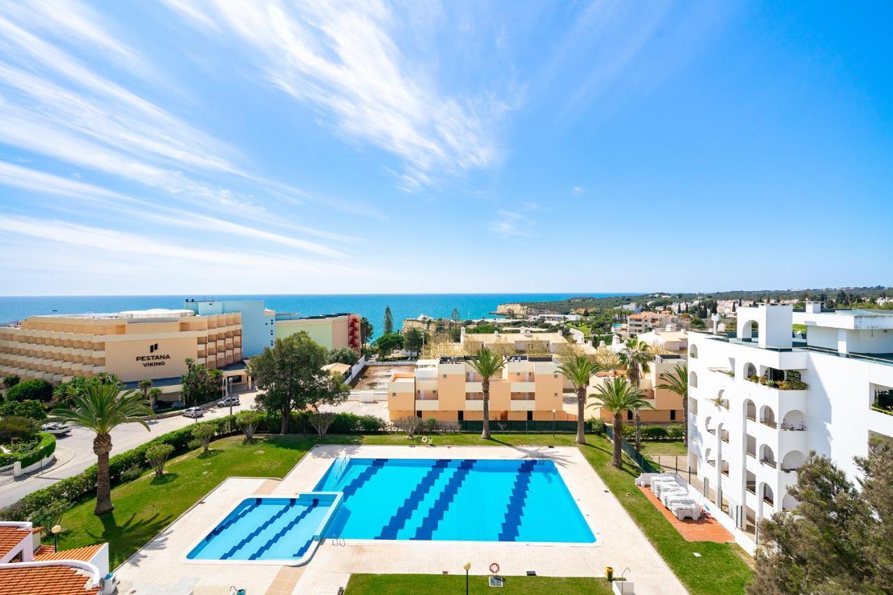 Acqua Vista Family Apartment - 200M From Beach Porches  Exterior foto